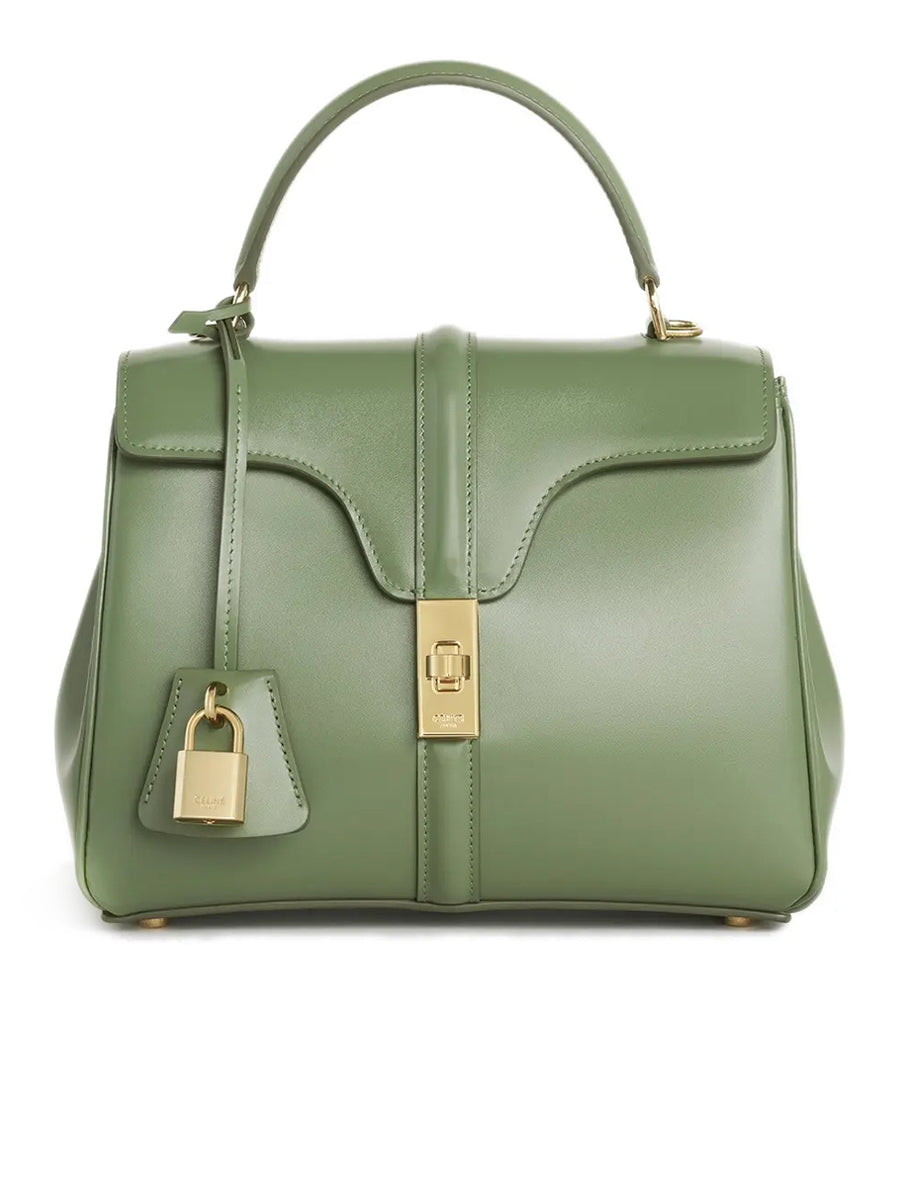 [VIPセール] CELINE セリーヌ サングル バッグ Light Khaki CELSML16SATINLKAKI_1copy.jpg?v