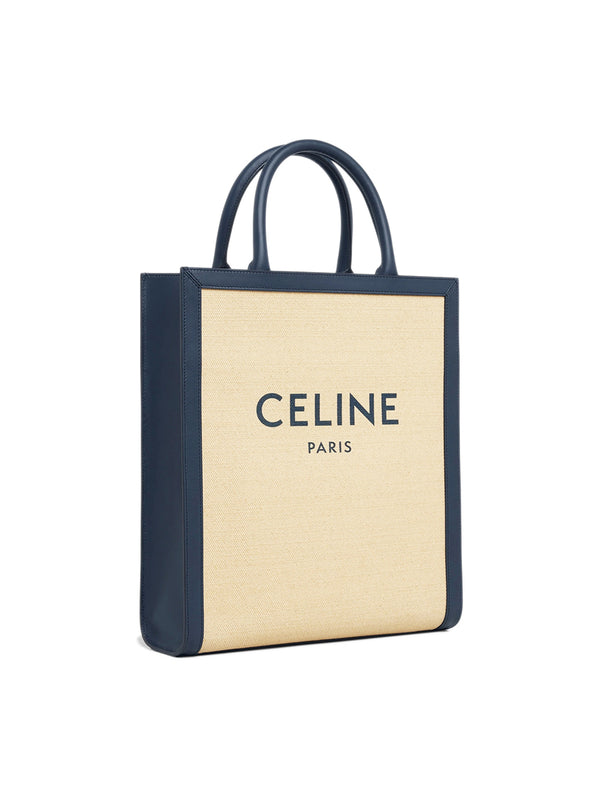 Celine tote bag canvas shops