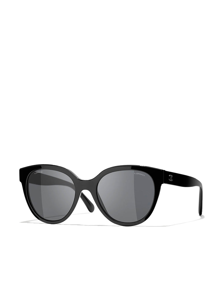 Butterfly Sunglasses CH5414 Black