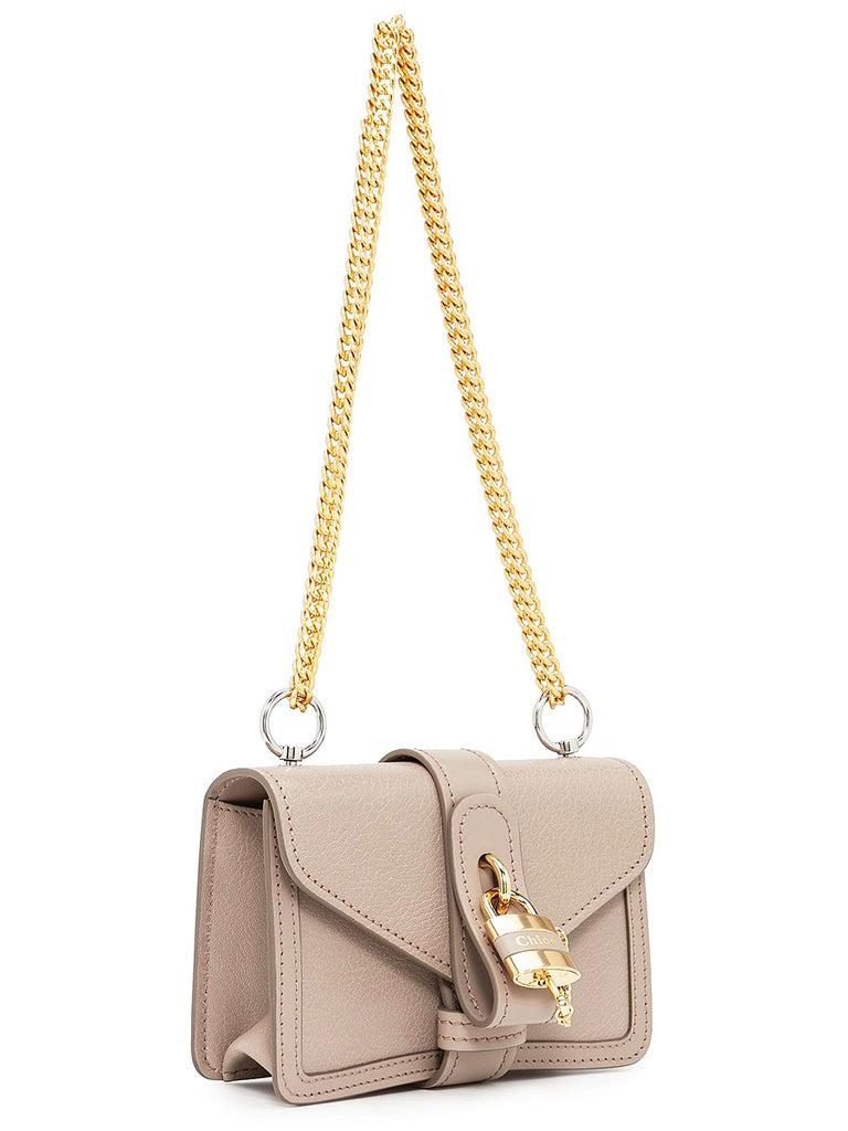 Chloe aby chain mini shoulder online bag