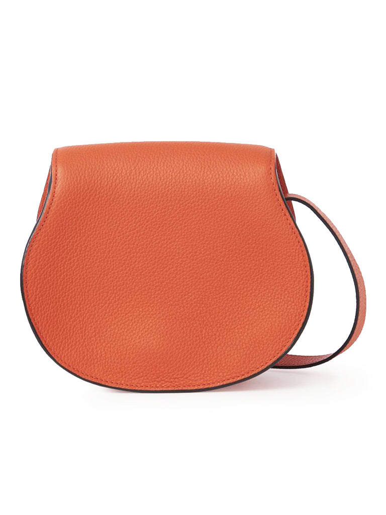 Small Marcie Bag in Rusted Orange – COSETTE