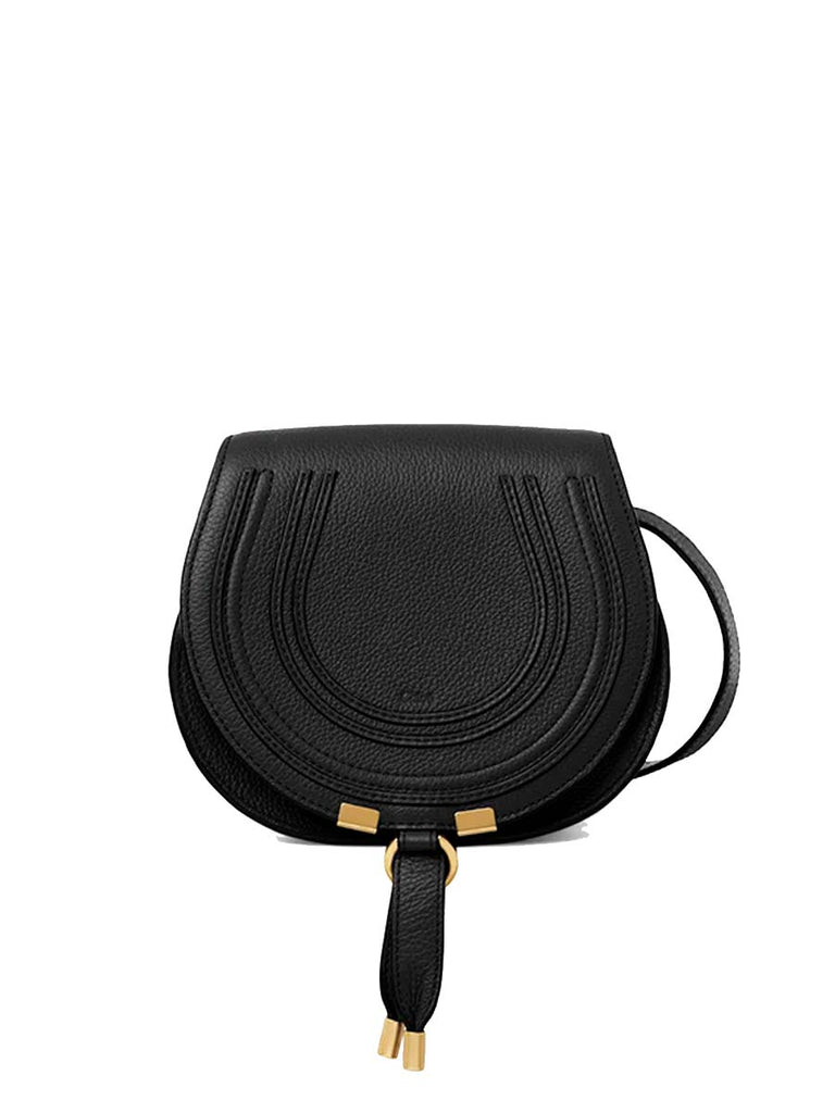 Small Marcie Bag in Black
