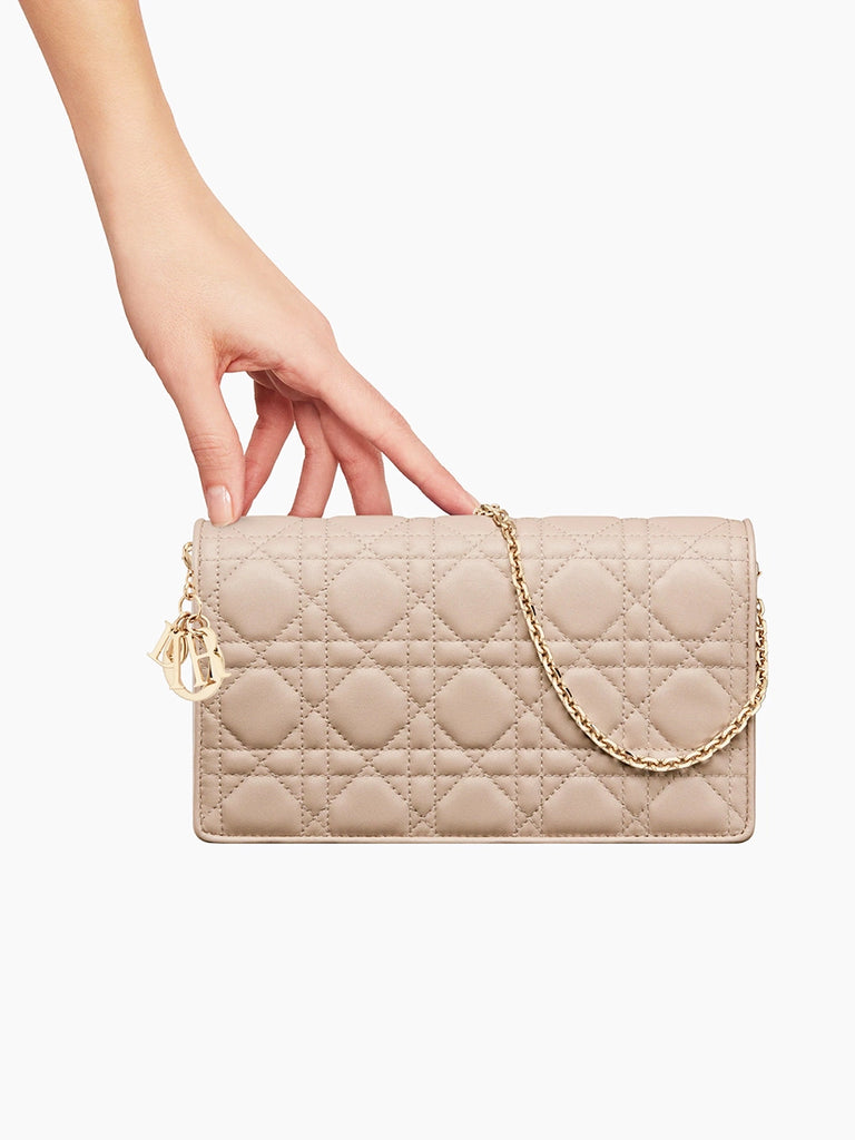 Lady dior discount pouch price aud