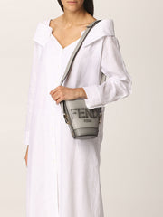 FENDI Sydney | Bucket Bag in Ice Leather