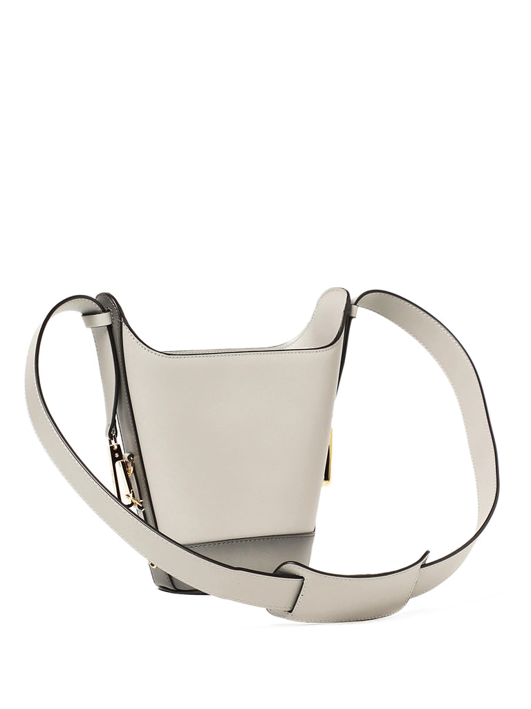 FENDI Australia | Bucket Bag in Ice Leather