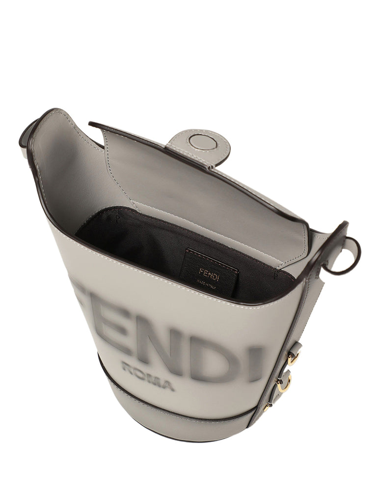 FENDI | Bucket Bag in Ice Leather