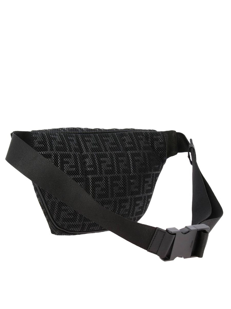 Belt Bag With Zip Fastening | FENDI 