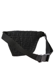 Belt Bag With Zip Fastening | FENDI 