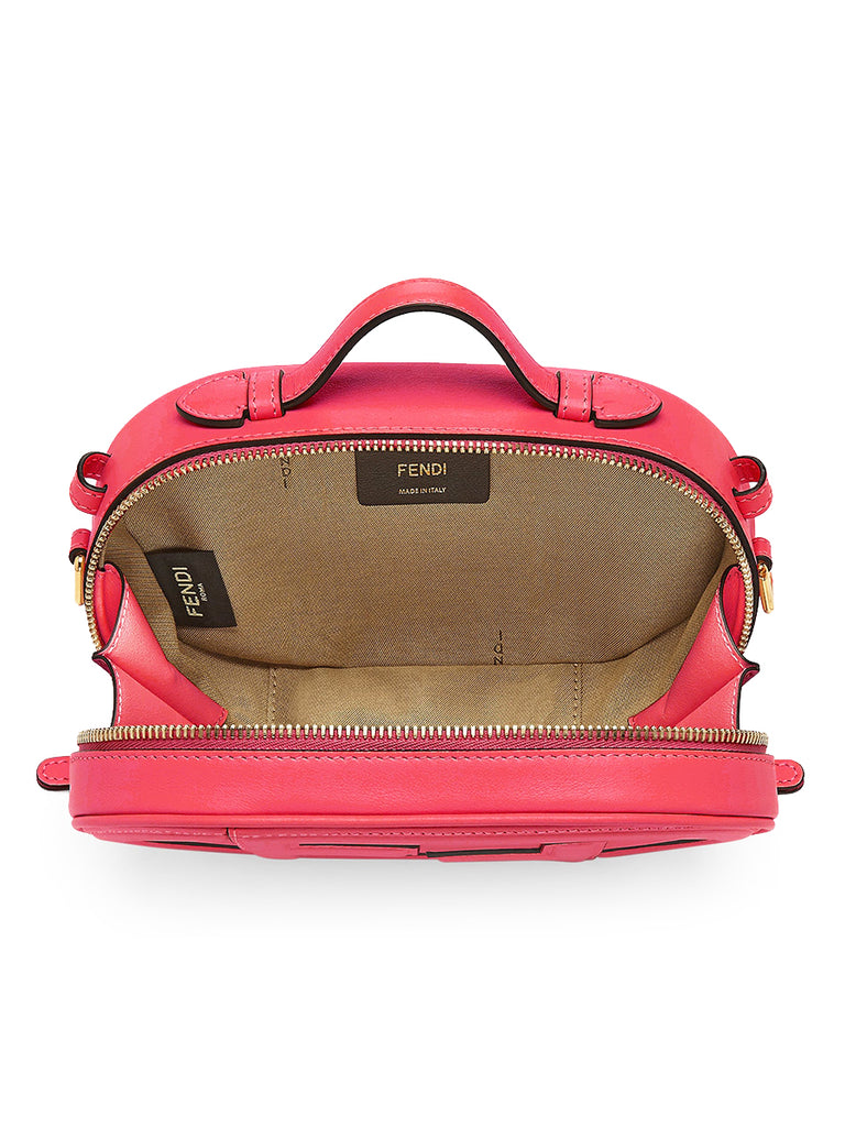 O’Lock Mini Camera Case in Fuchsia