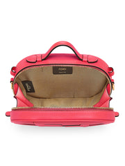 O’Lock Mini Camera Case in Fuchsia
