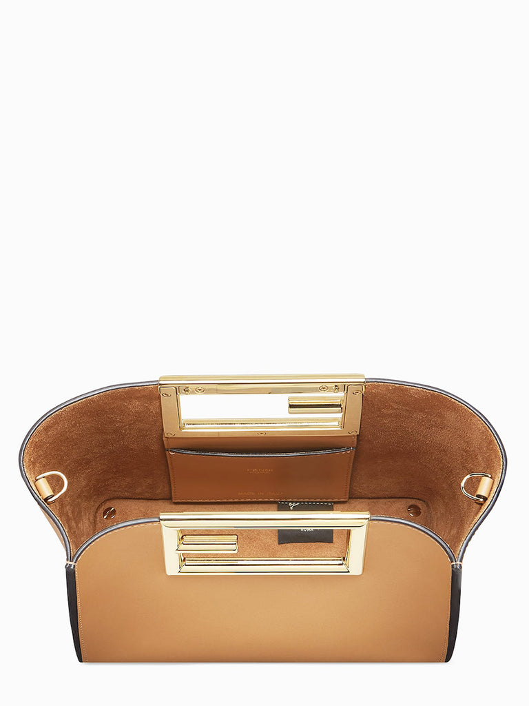 Fendi Way Small in Beige
