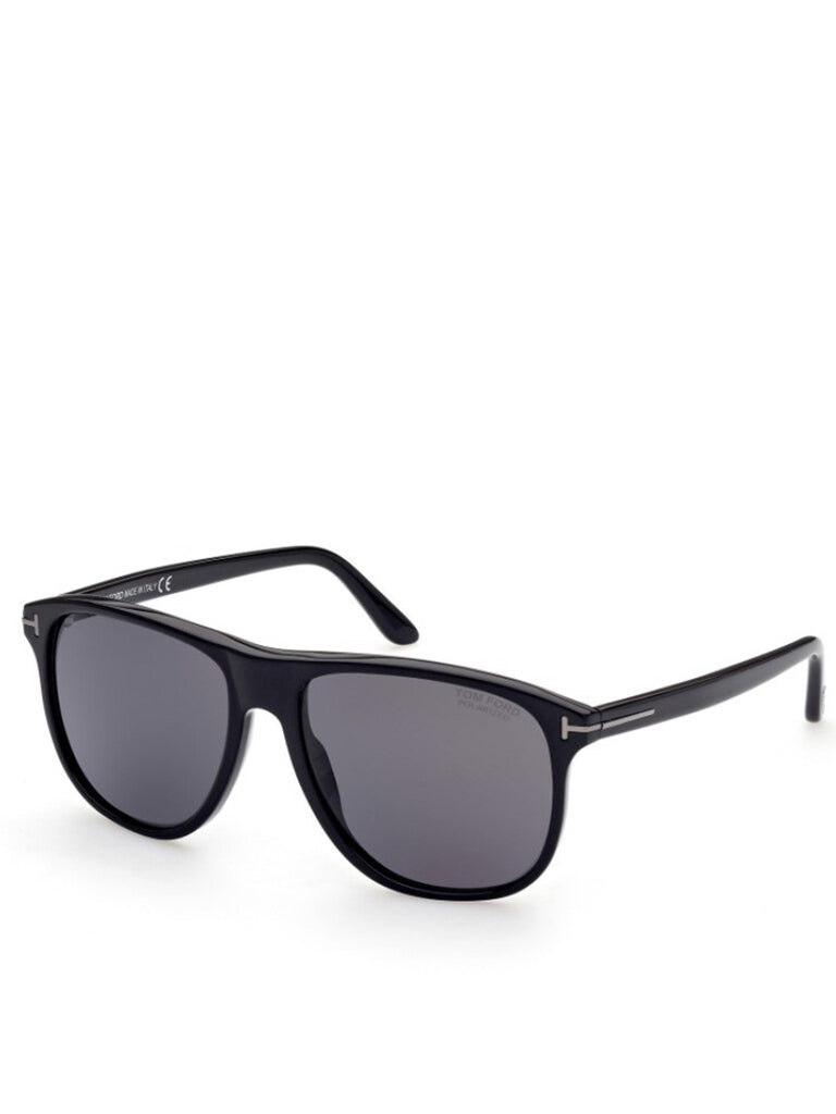 Square Sunglasses Black Joni FT0905