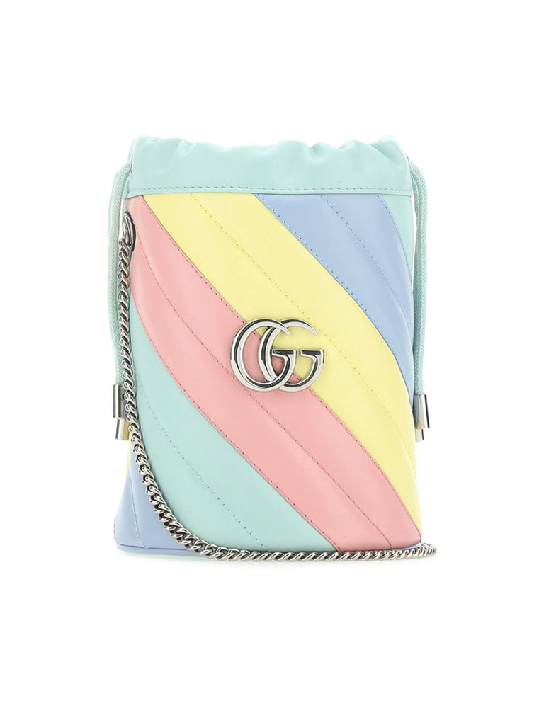 GG Marmont Mini Bucket Bag