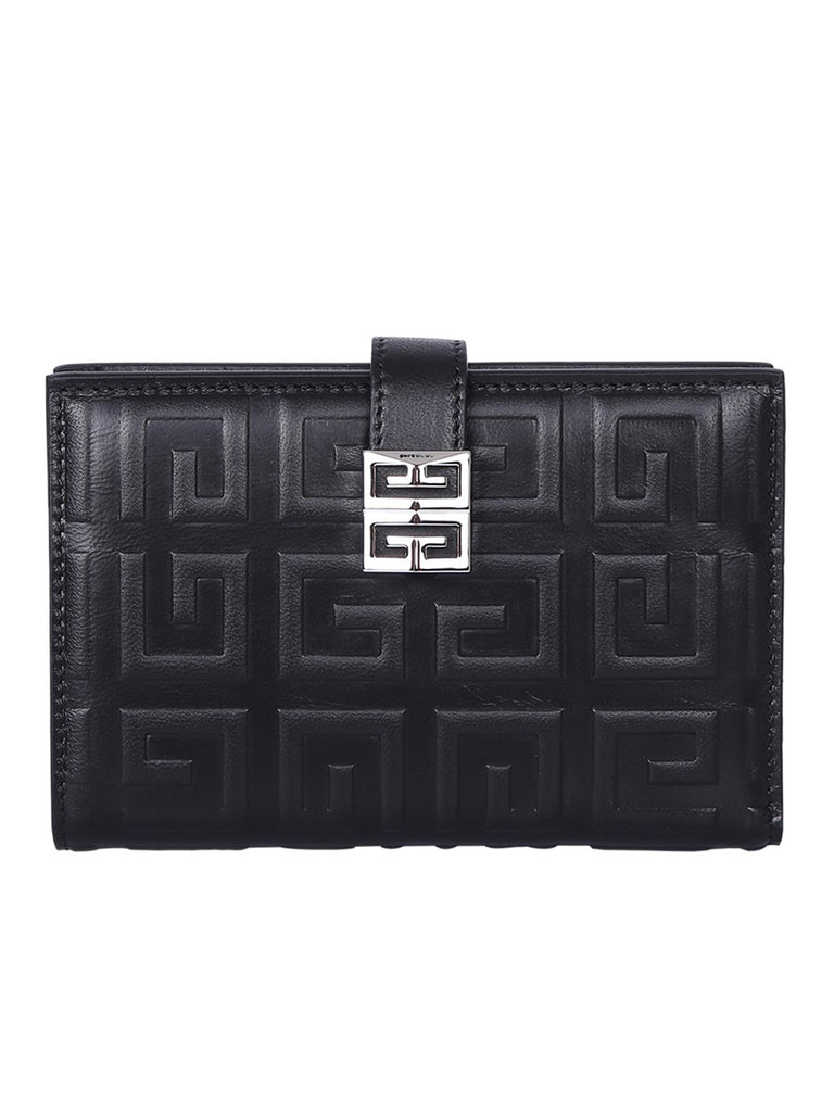 GIVENCHY | 4G High Frequency Wallet in Leather