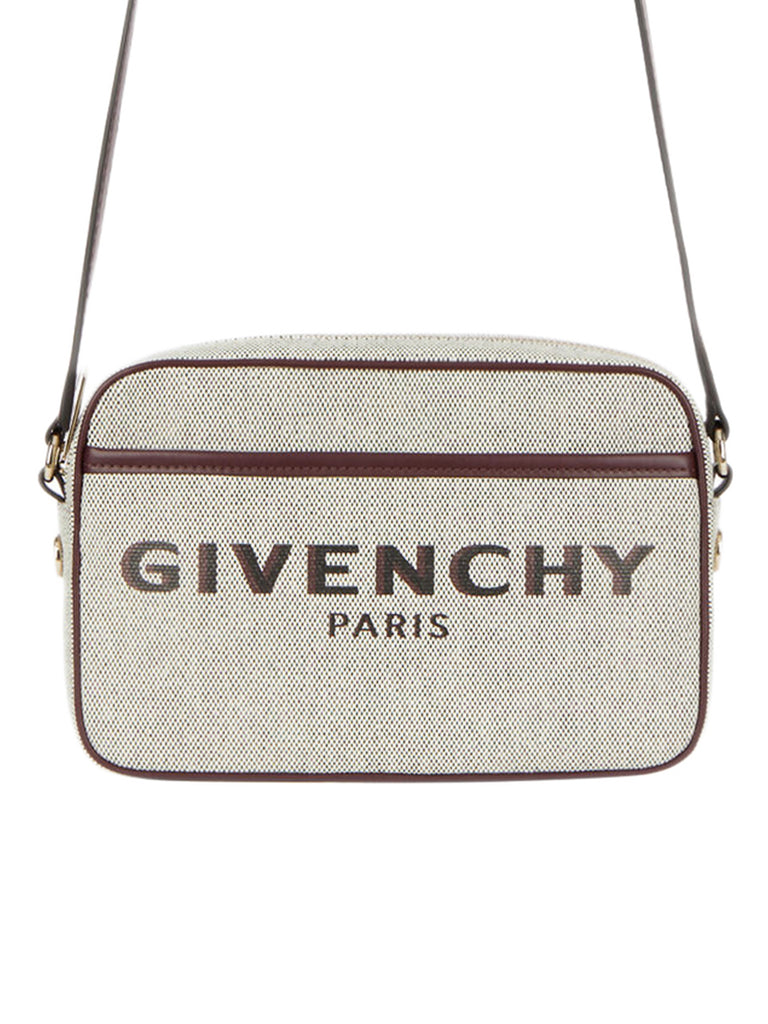 GIVENCHY | Bond Camera Bag in Coated Canvas