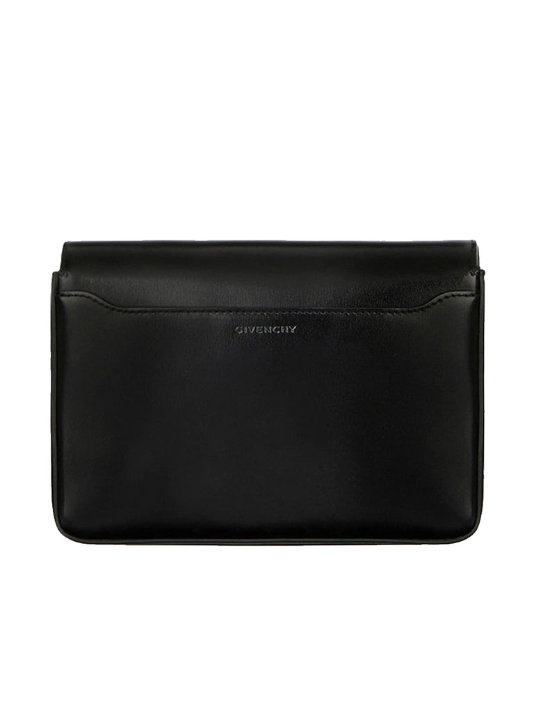 Givenchy Medium 4G Bag in Box Leather in Black | Cosette