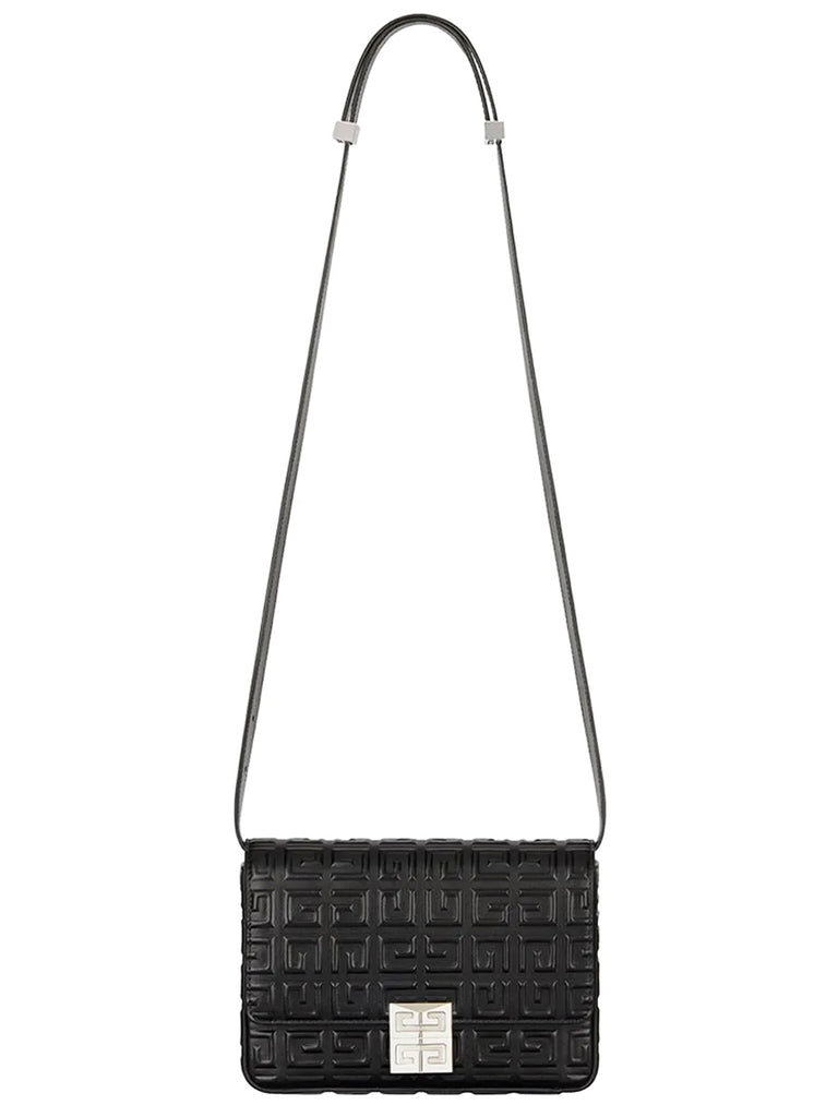 Medium 4G Bag in Leather