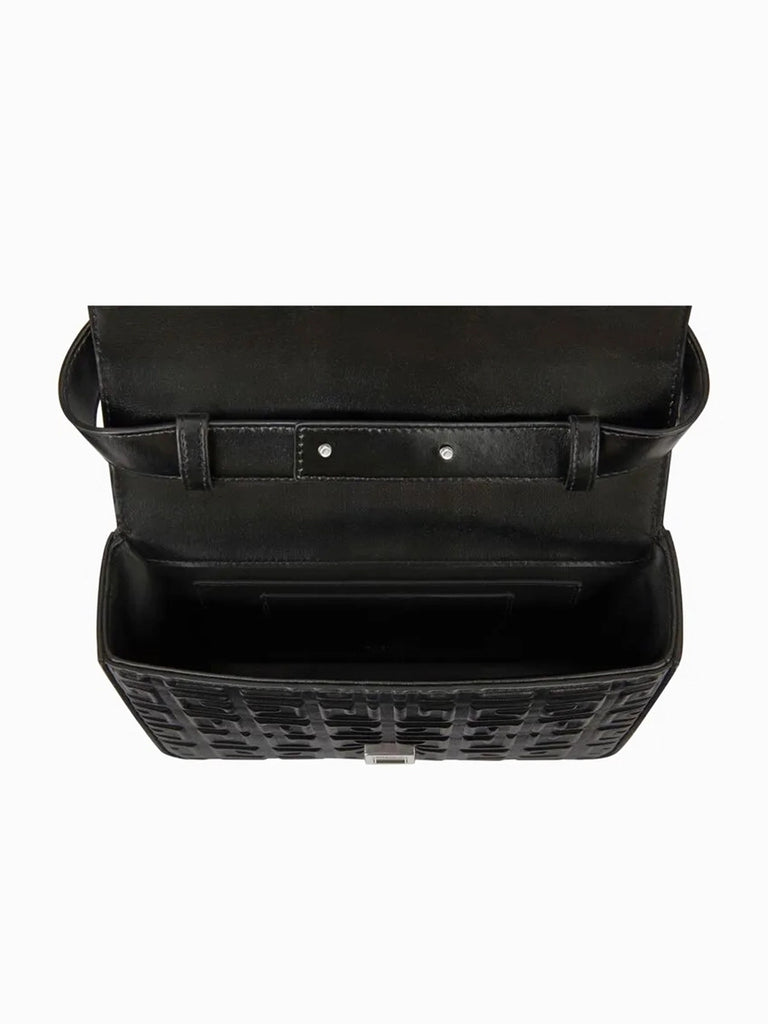 Medium 4G Bag in Leather