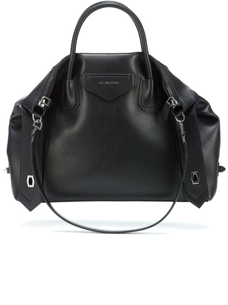 Medium Antigona Soft Bag in Smooth Leather
