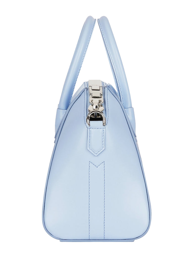 Mini Antigona Bag in Baby Blue – COSETTE