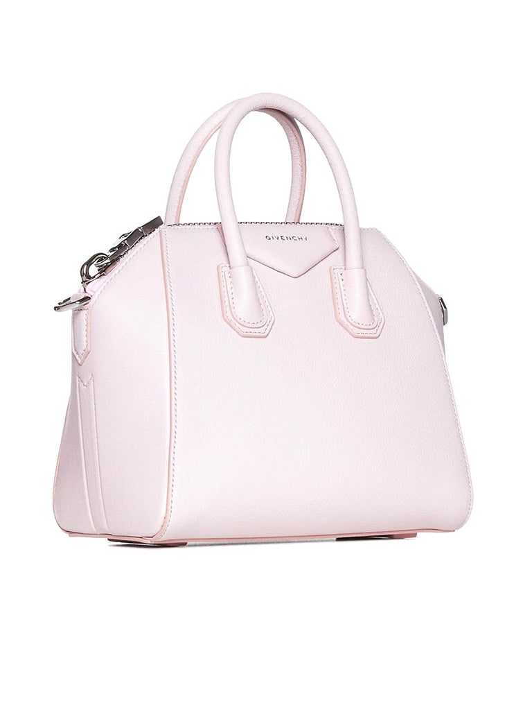 Mini Antigona Bag in Pink – COSETTE