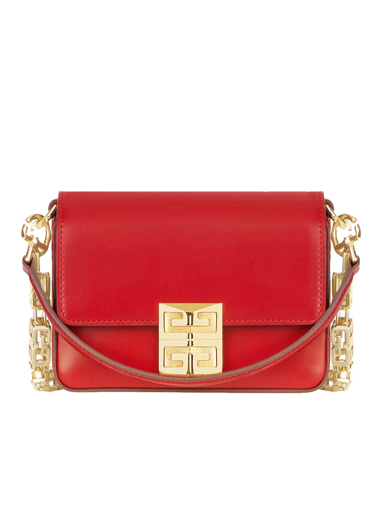 Cube Small Givenchy Bag Givenchy Small 4G Bag In Box Leather With