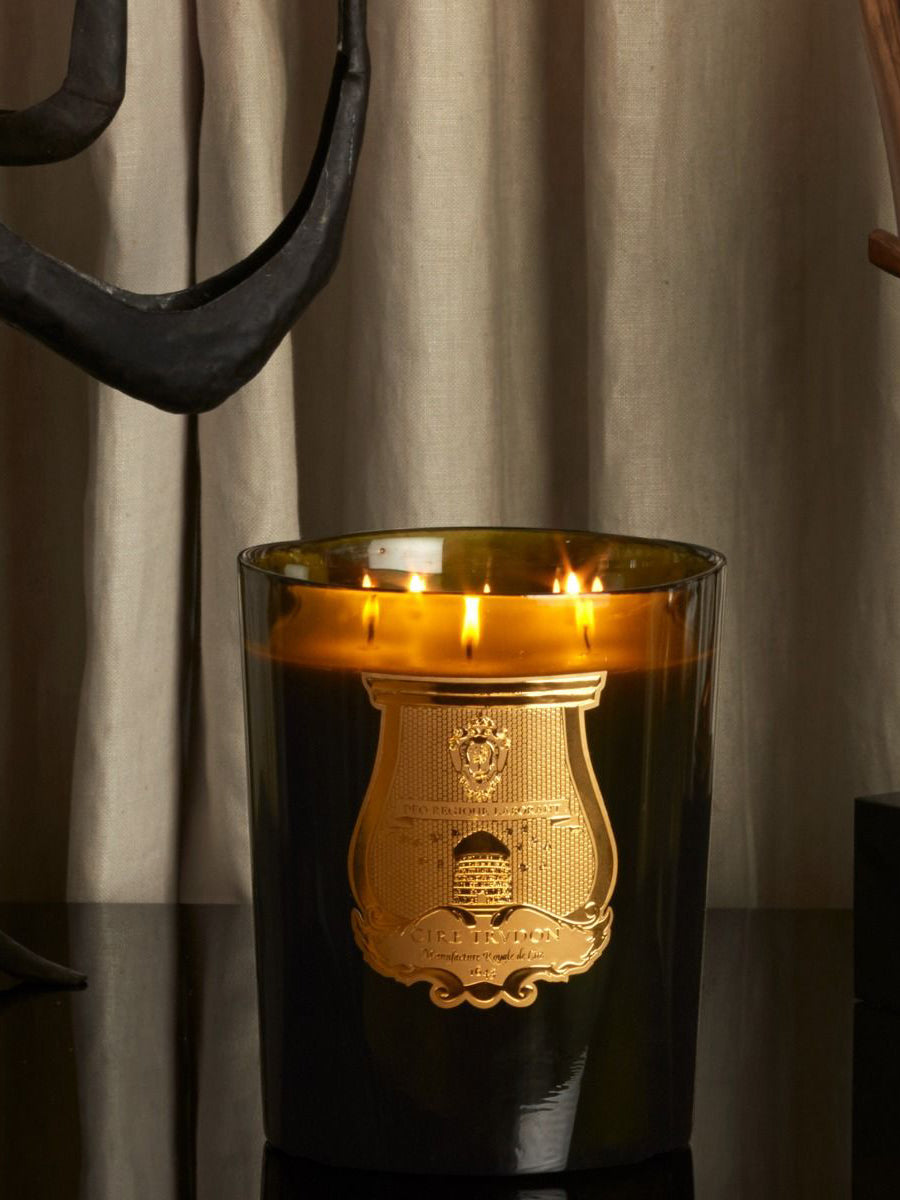 Cire Trudon Ernesto Candle 3kg Designer Candles Cosette