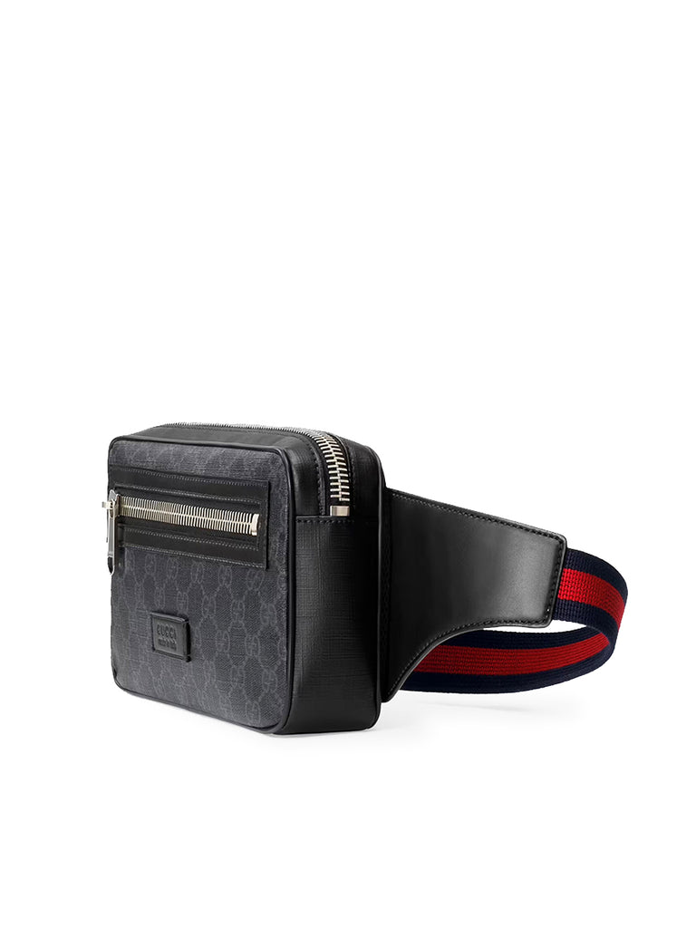 Gucci GG Black Belt Bag