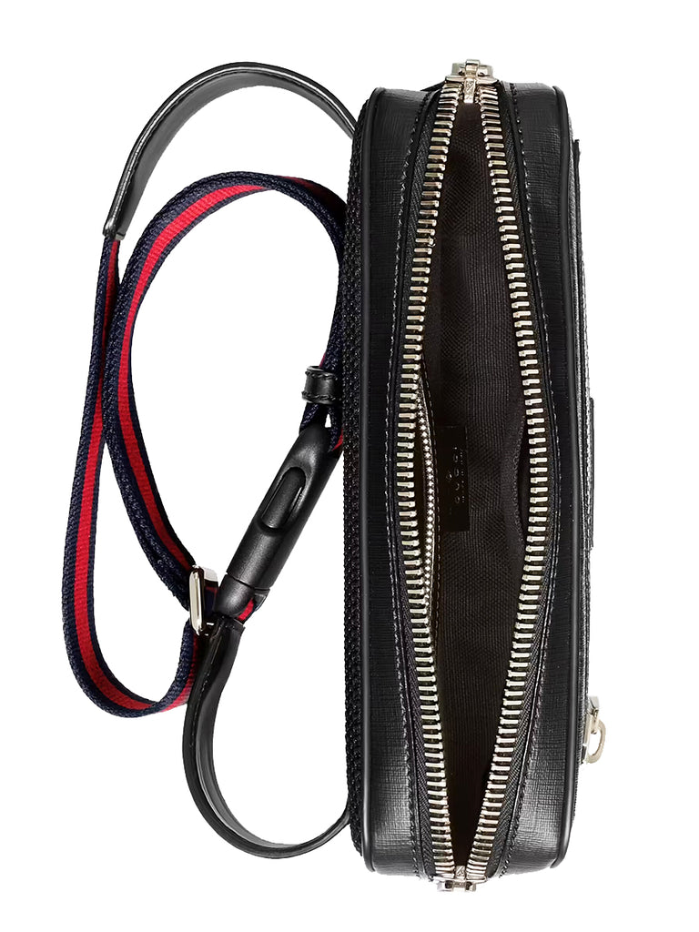 GG Black Belt Bag