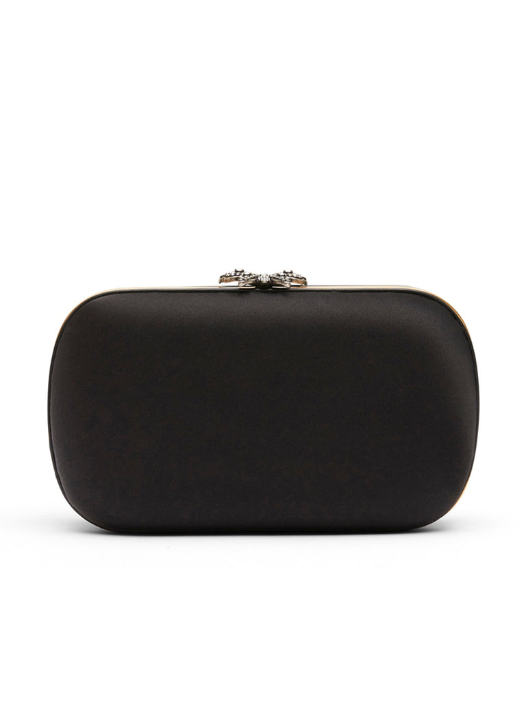 Evening Clutch with Butterfly