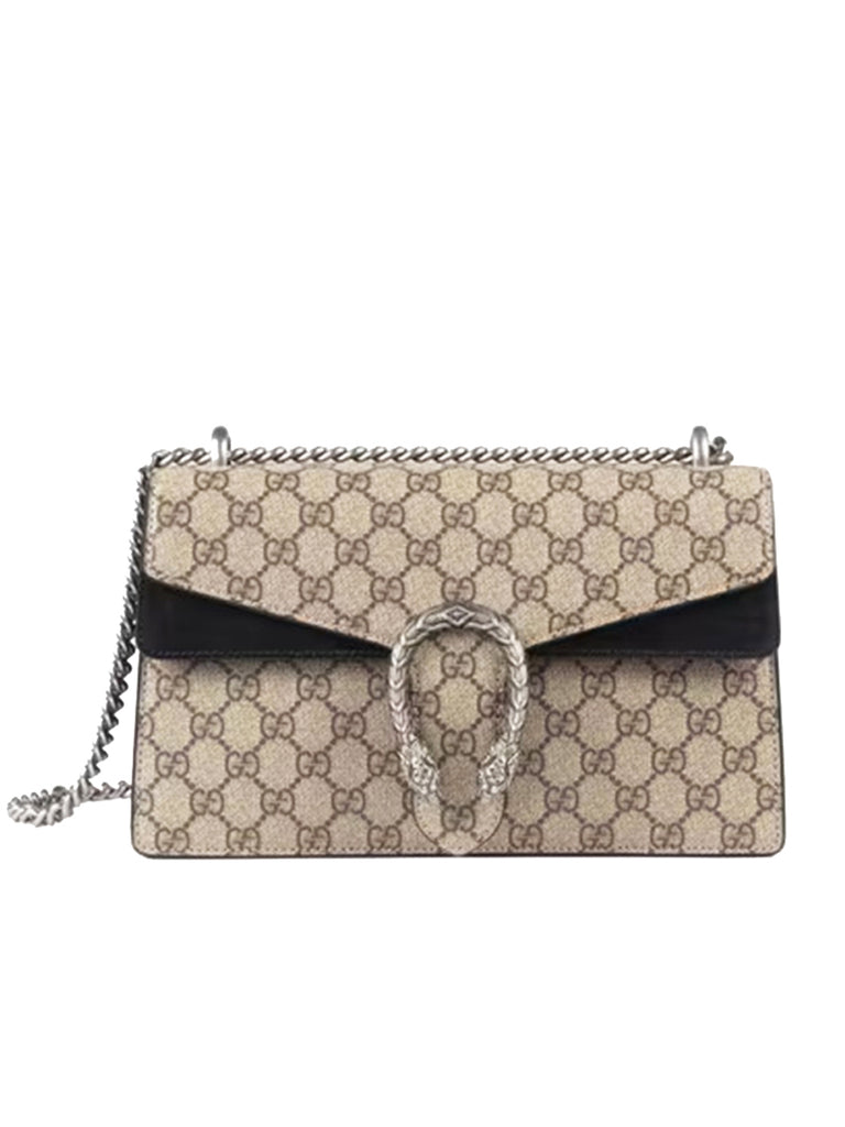 Buy Gucci Handbag 18 Gg Marmont Small Matelass-Leather Shoulder Bag (J571)