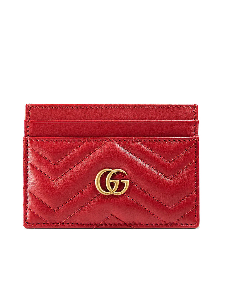 GG Marmont Card Case