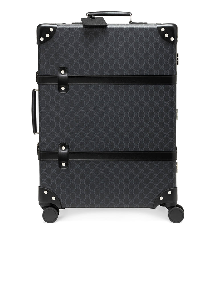 Globe-Trotter GG Carry-On in Black