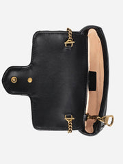GG Marmont Matelassé Leather Super Mini Bag