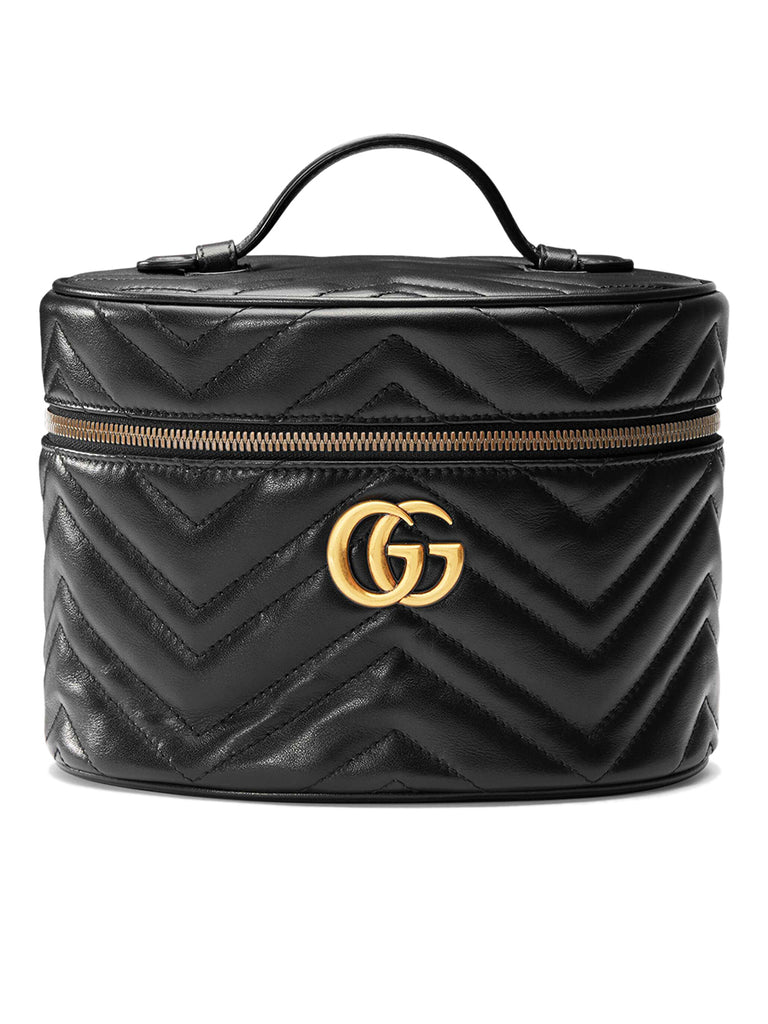 GG Marmont Small Cosmetic Case