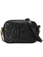 GG Marmont Matelassé Mini Bag