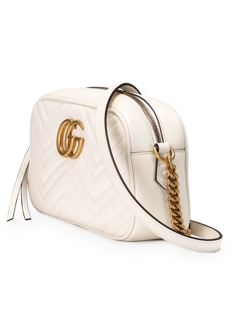 GG Marmont Matelassé Mini Bag – COSETTE