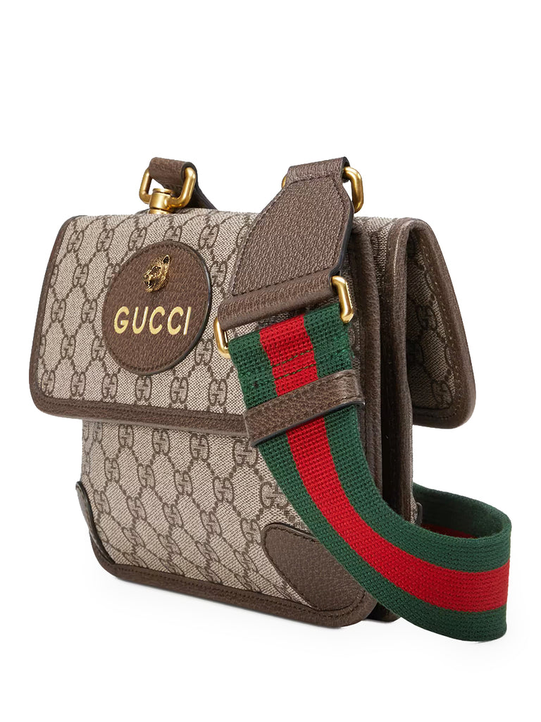 Gucci messenger belt online bag