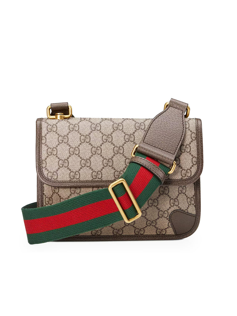 Gucci Neo Vintage GG Supreme Belt Bag Cosette
