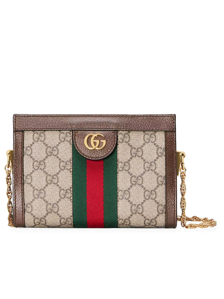 Gucci Ophidia Mini Shoulder Bag | Designer Shoulder Bag – COSETTE
