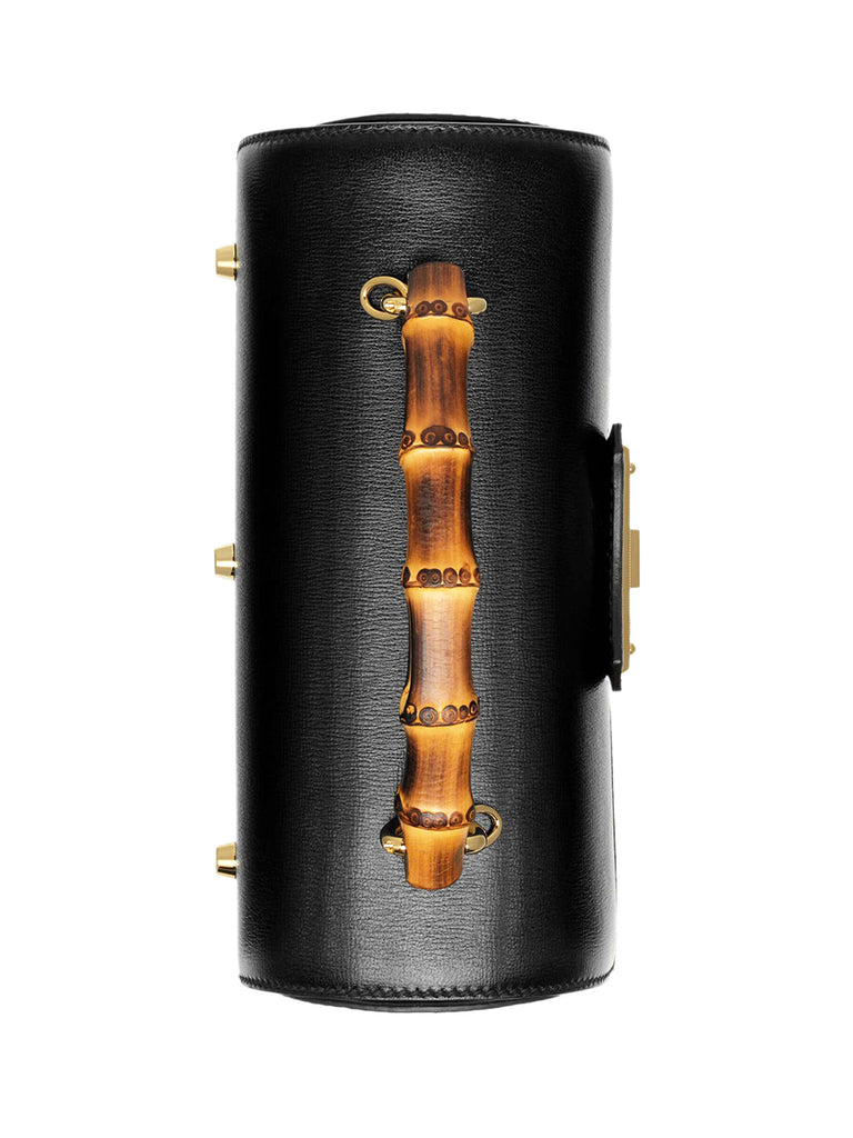 Gucci Padlock Small Bamboo Shoulder Bag Cosette