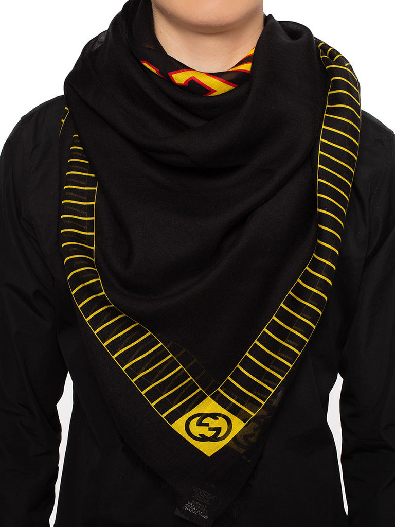 The Pittsburgh Pirates Shawl