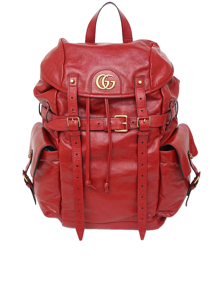 Rebelle Leather Backpack