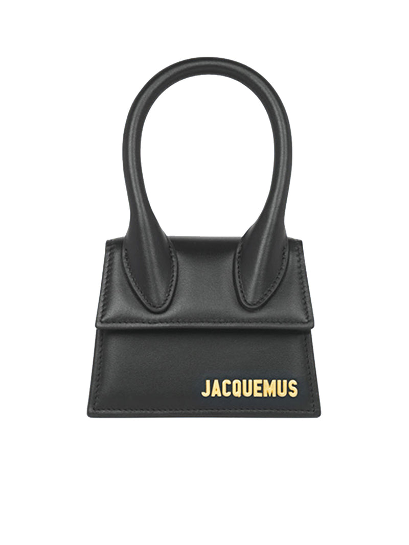 Jacquemus Le Chiquito Mini in Black Designer Bags – COSETTE