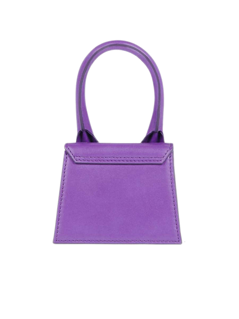 Jacquemus Le Chiquito Mini in Purple | Designer Bags – COSETTE