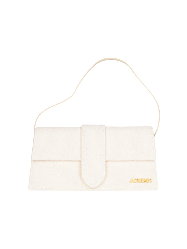 Le Bambino Long in Off White