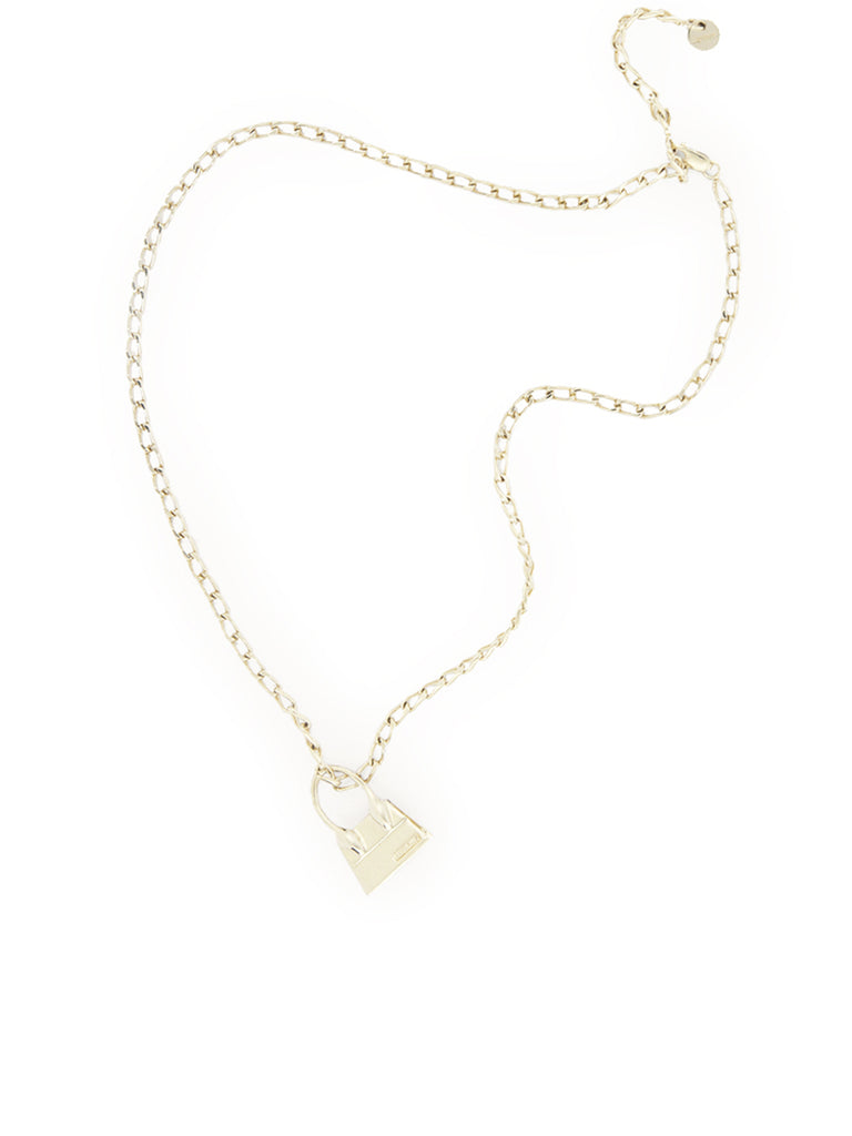 Le Collier Chiquito in Light Gold