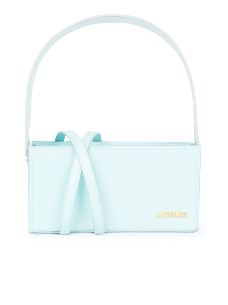 Le Rectangle in Light Turquoise