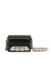 The Four Ring Micro in Black