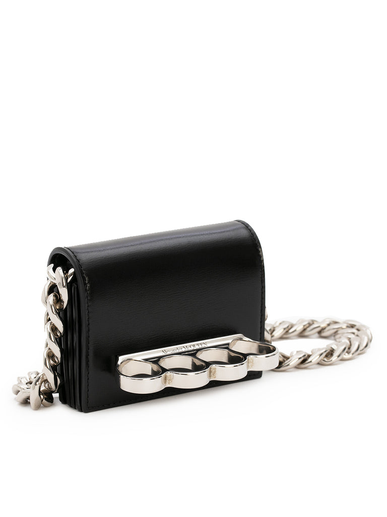 The Four Ring Micro in Black